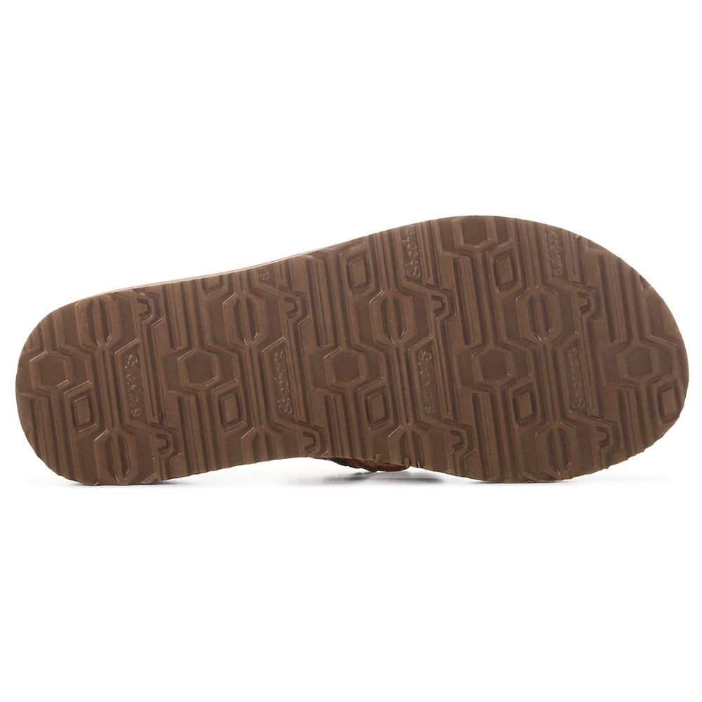 Women's Meditation Catching Sun Flip Flop Sandal