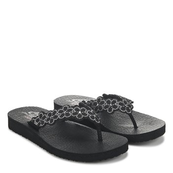 Women's Meditation Rare Elegance Flip Flop Sandal