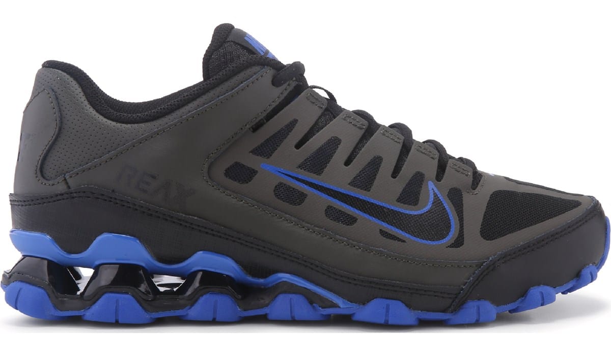 Nike Reax Tr Men\'s Black and Blue Training Shoes Nike Reax 8 Tr Training Shoe in Blue for Men | Lyst main image 4