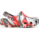 Red/Grey Marble