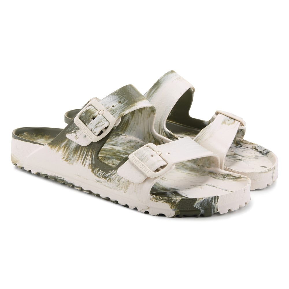 Birkenstock men's essentials arizona footbed sandal clearance