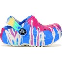 Blue Tie Dye