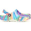 Psychedelic Marble Swirl