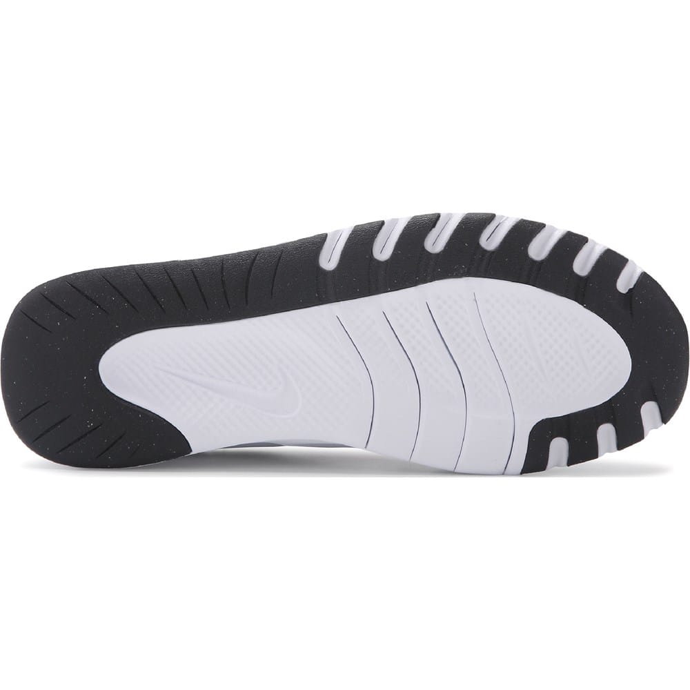 Men\'s Nike Athletic Sneakers 11.5 White Black Flex Trainer Nike Men main image 2