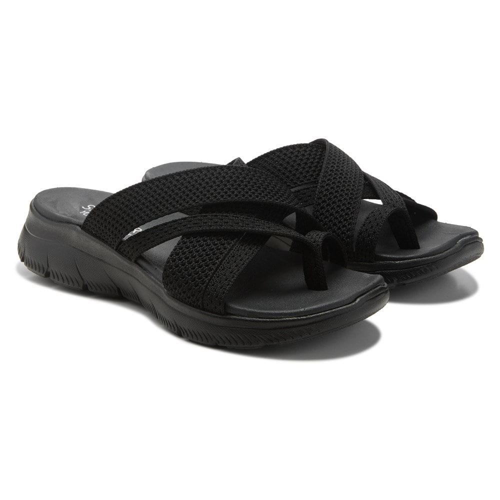 Skechers Women's Summits Fantasy Walk Slide | Famous Footwear