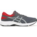 Grey/Red