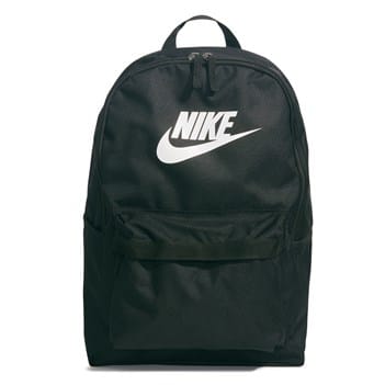 nike air heritage backpack in black Nike Heritage Backpack