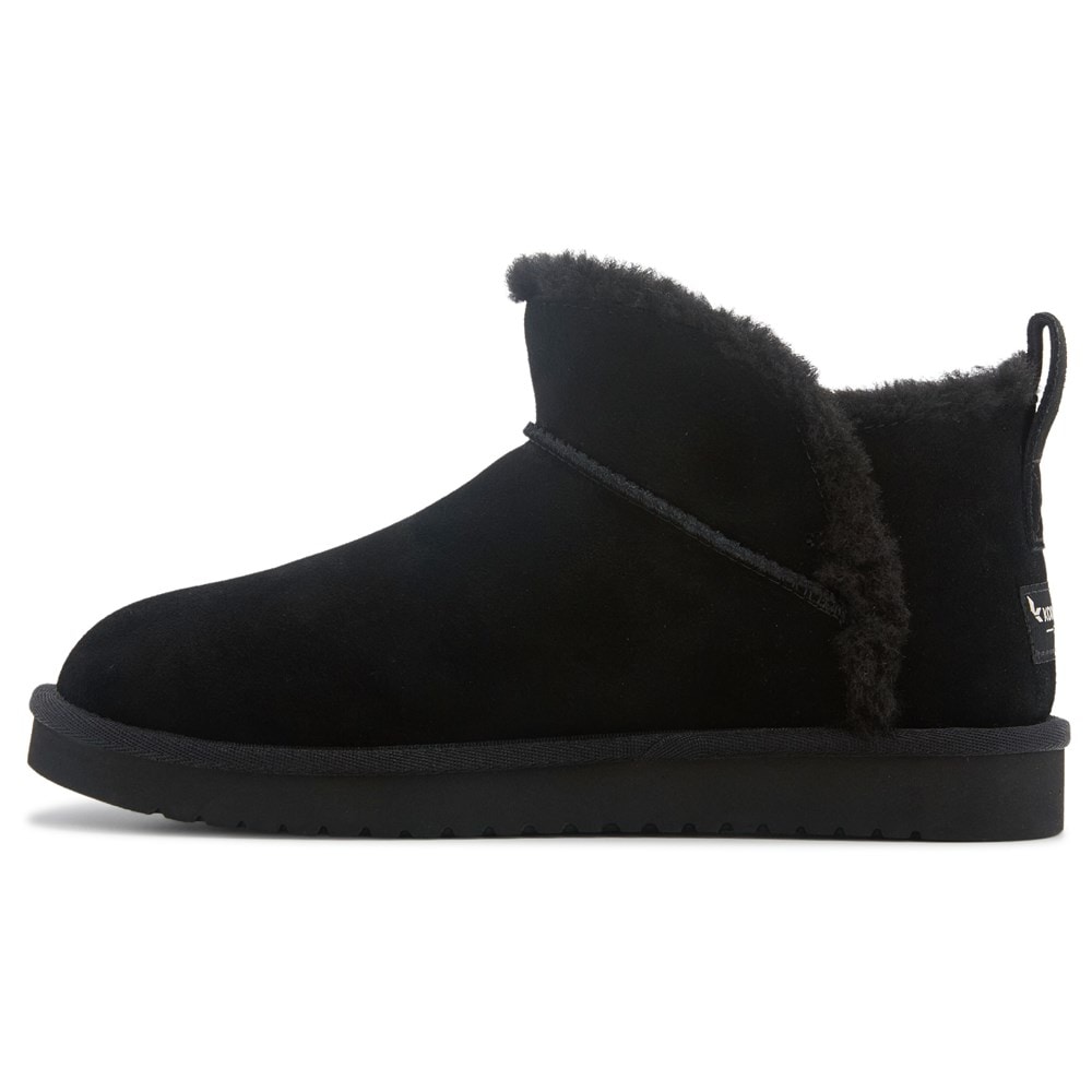 UGG W CLASSIC ULTRA MINI PLATFORM BLACK