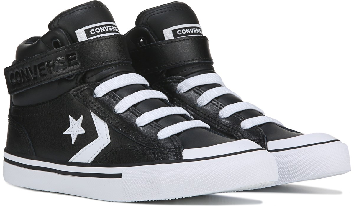 black converse high tops boys