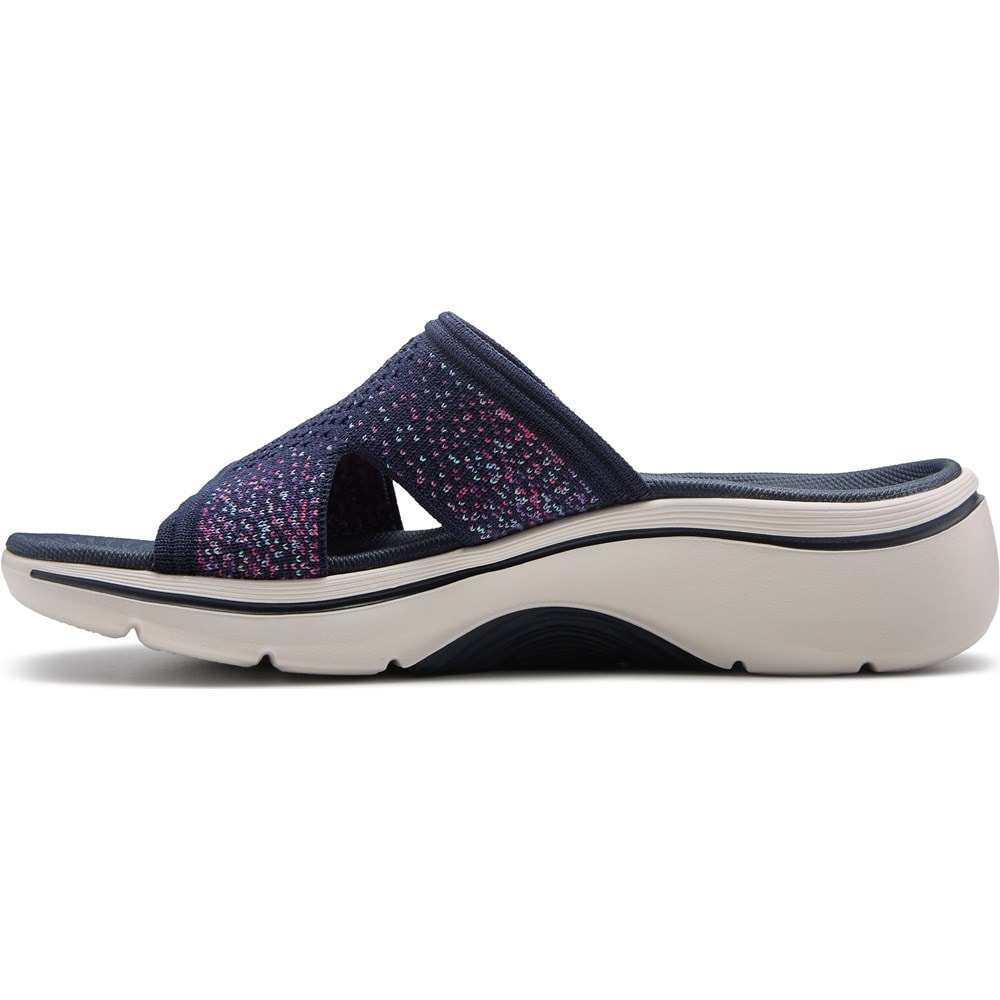 ◆SKECHERS◆ Women's Gowalk Archfit 20 Sandals SP0WSCFM012 Skechers Womens Go Walk Arch Fit 2.0 Slide Sandals, Color