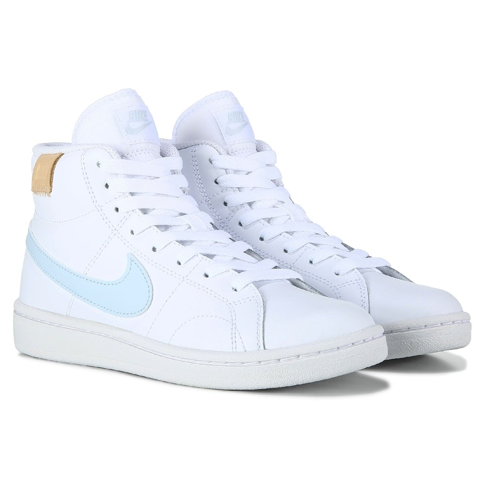 Nike Women's Court Royale 2 High Top Sneaker