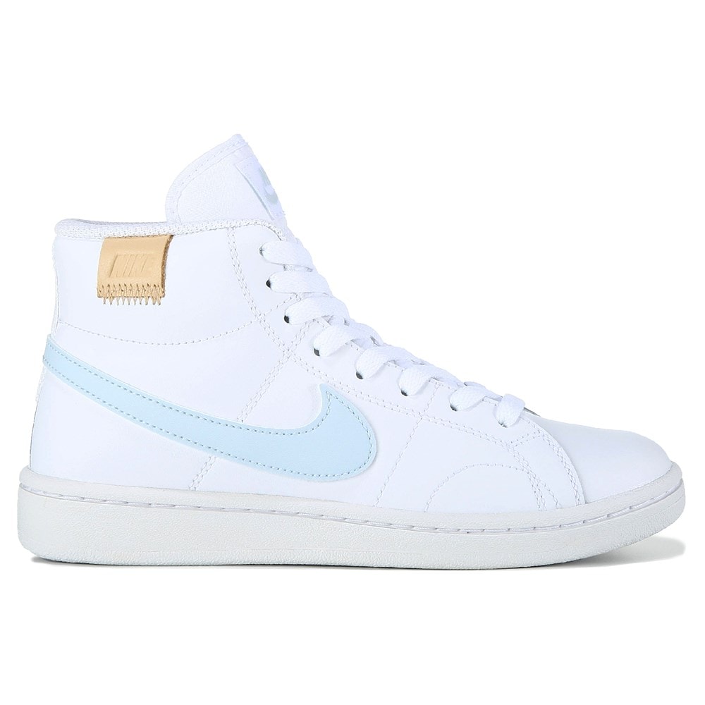 Nike Women's Court Royale 2 High Top Sneaker