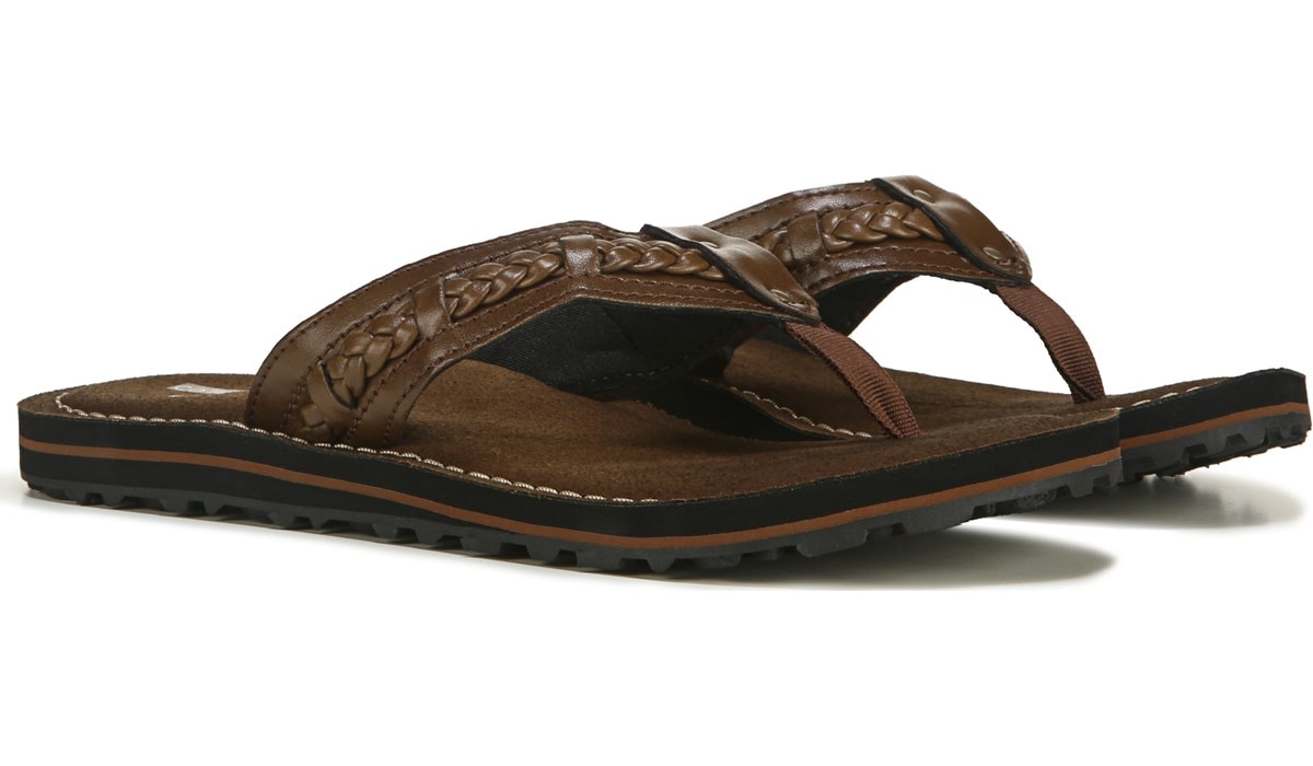 famous footwear clarks slippers