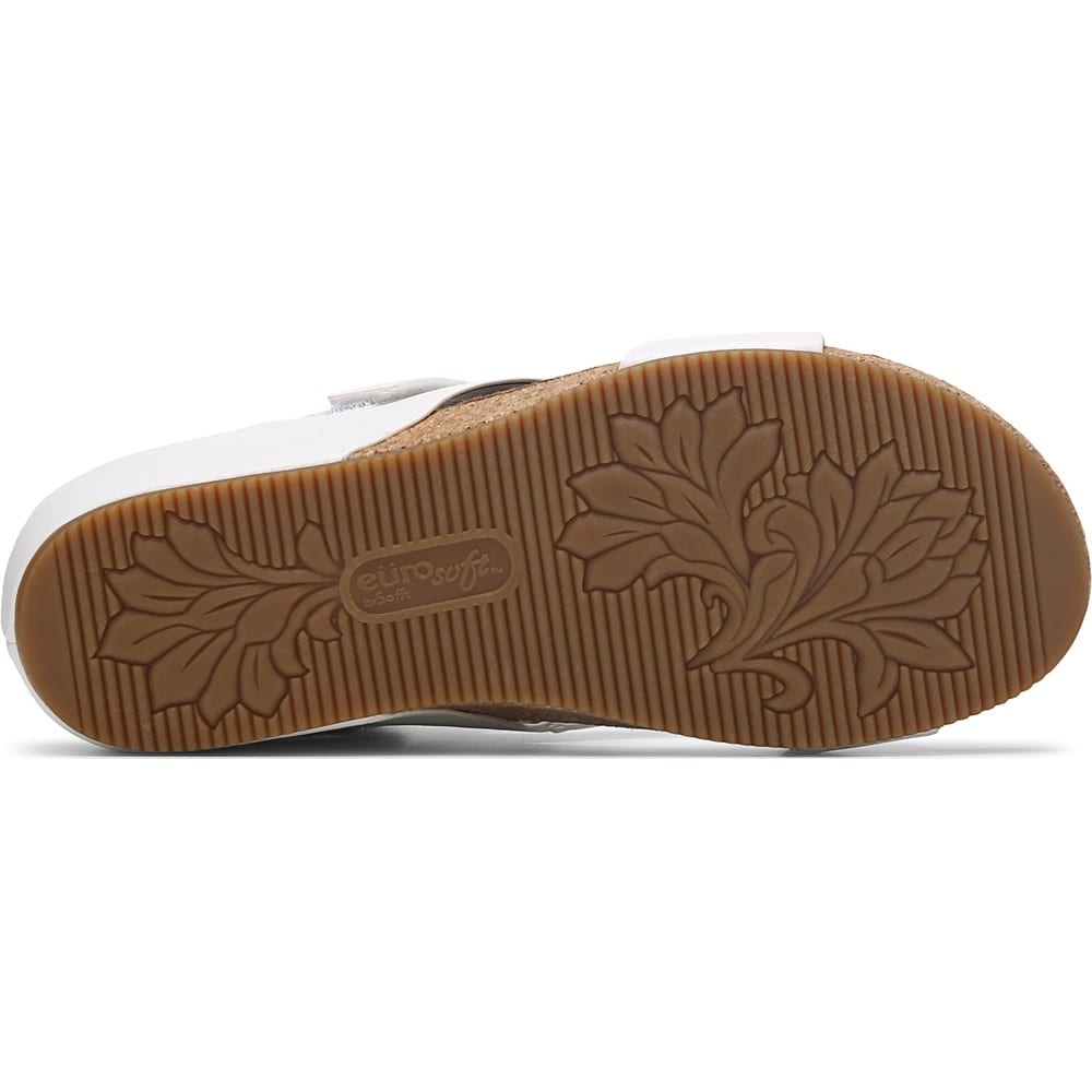 Eurosoft Women's Gianetta Footbed Sandal | Famous Footwear
