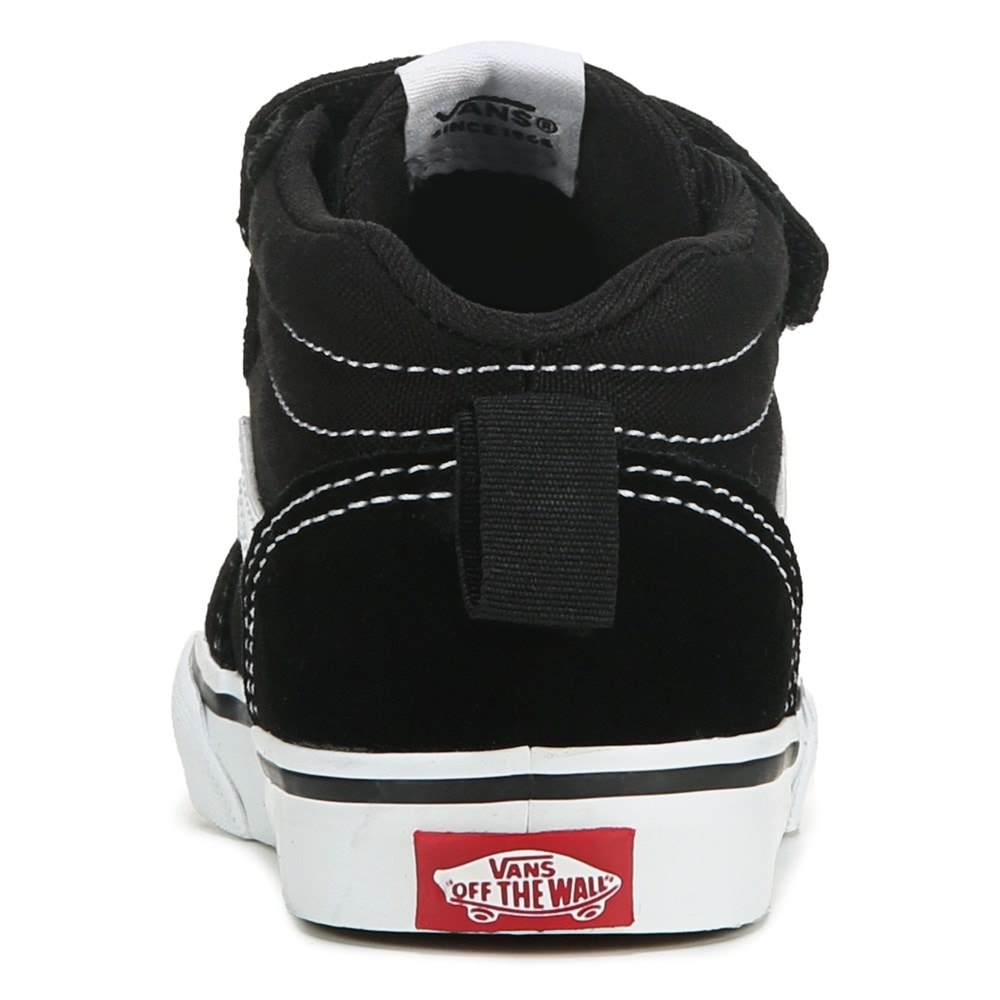 Baskets Enfant Vans Ward Milieu V - VN0A5HZ9LKZ1