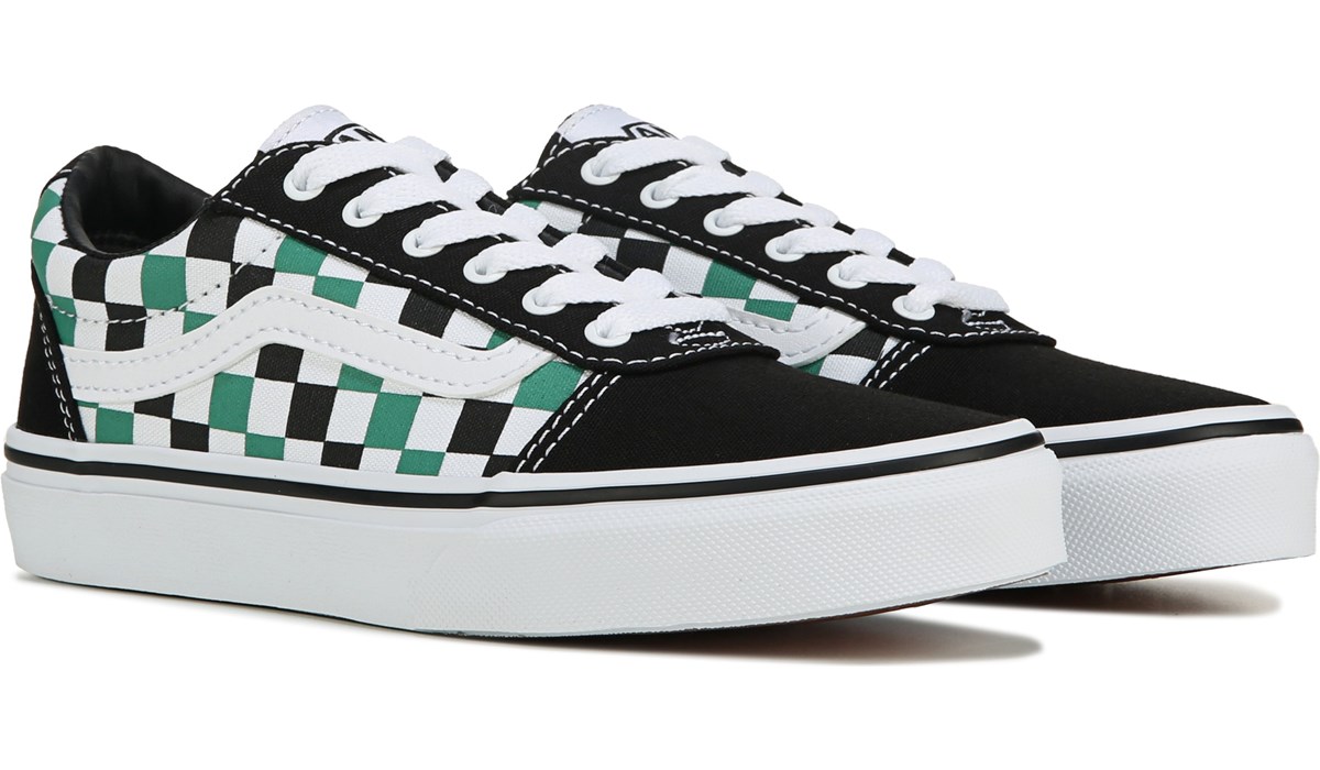 Famous footwear girls vans 2025