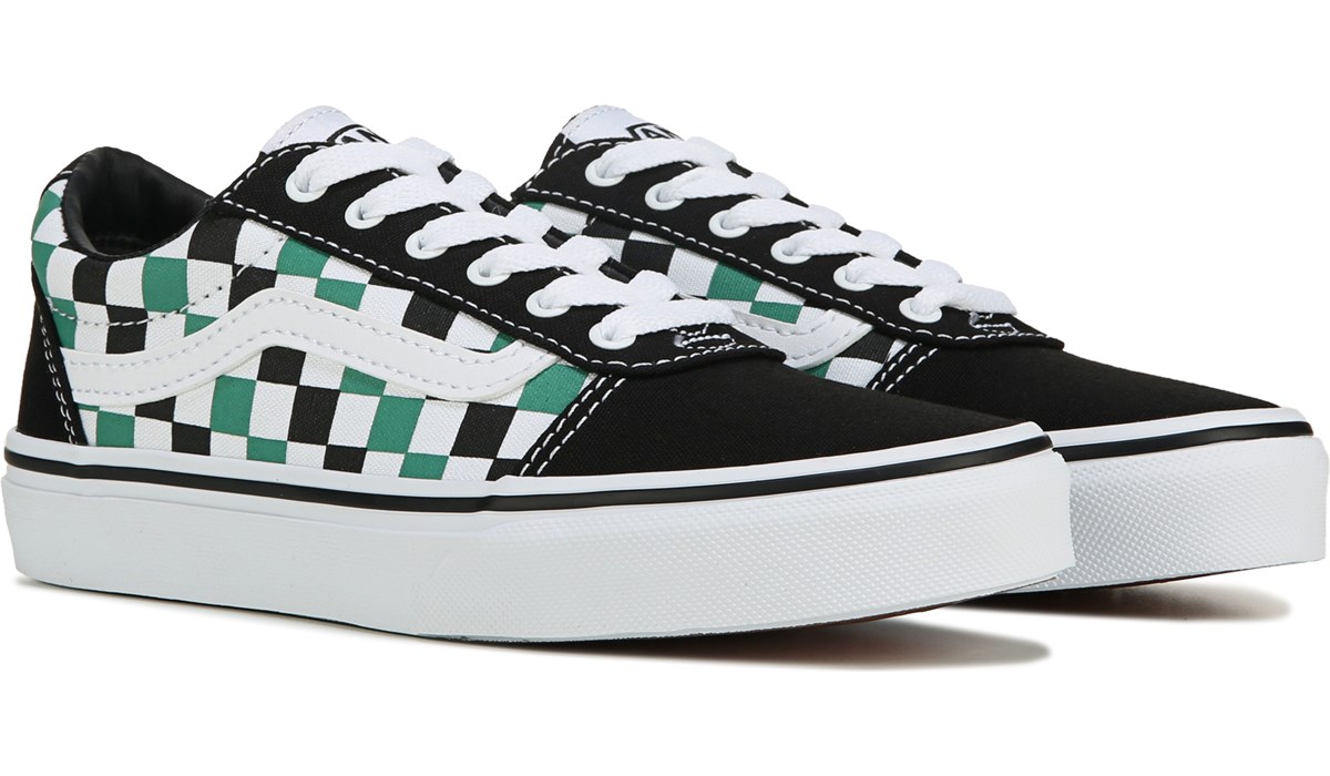 vans youth sizes