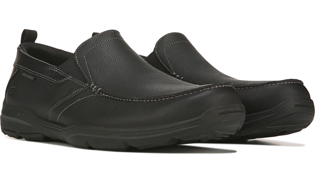 underkjole Sæson Interessant Skechers Men's Forde Memory Foam Medium/Wide Slip On | Famous Footwear