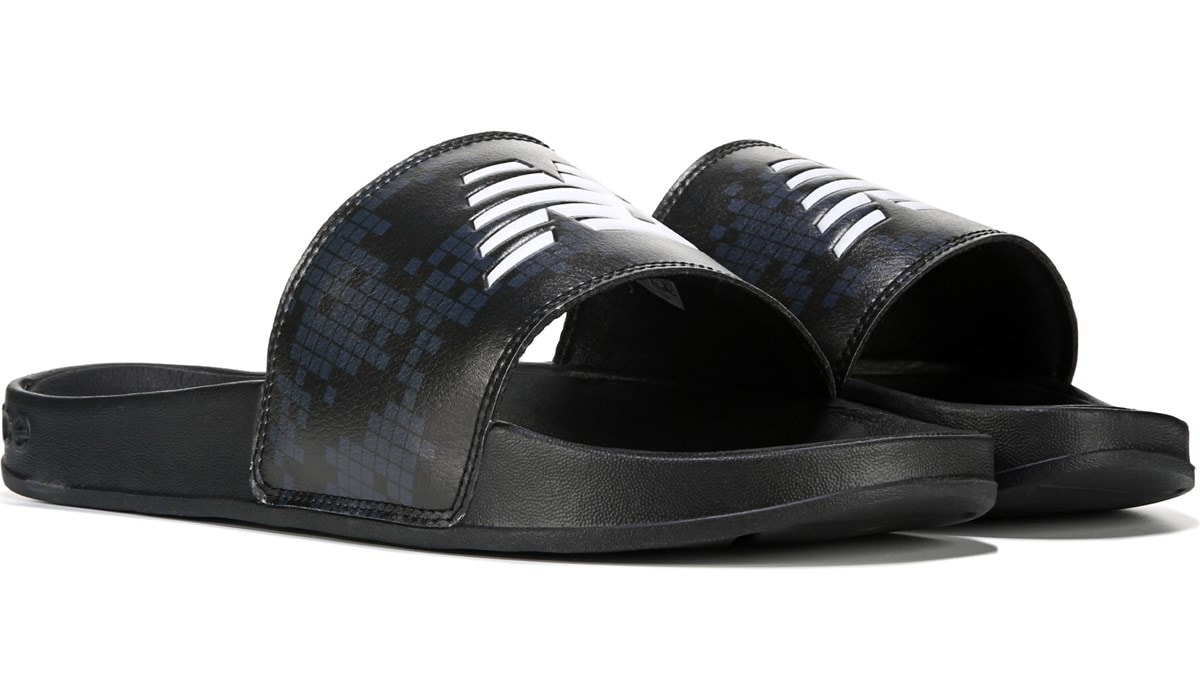 new balance men's slides