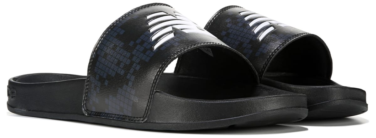New Balance Men's 200 Wide Slide Sandal 