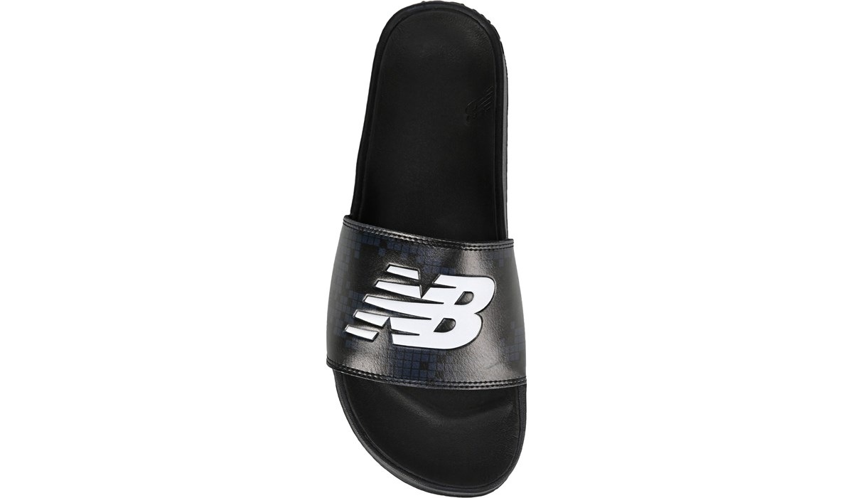 new balance men's slides