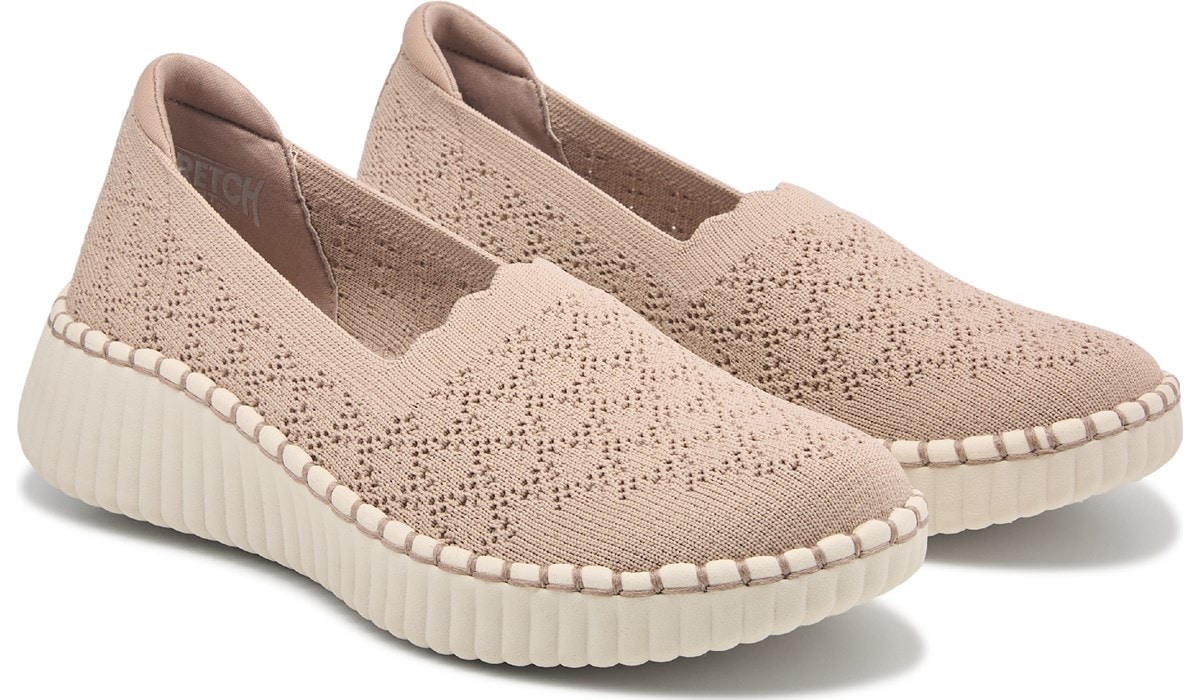 ◆SKECHERS◆ Women's Walsher Boulevard SC0WFCFX032 Skechers Women's GO WALK® Flex - Dazzling Smile Slip On