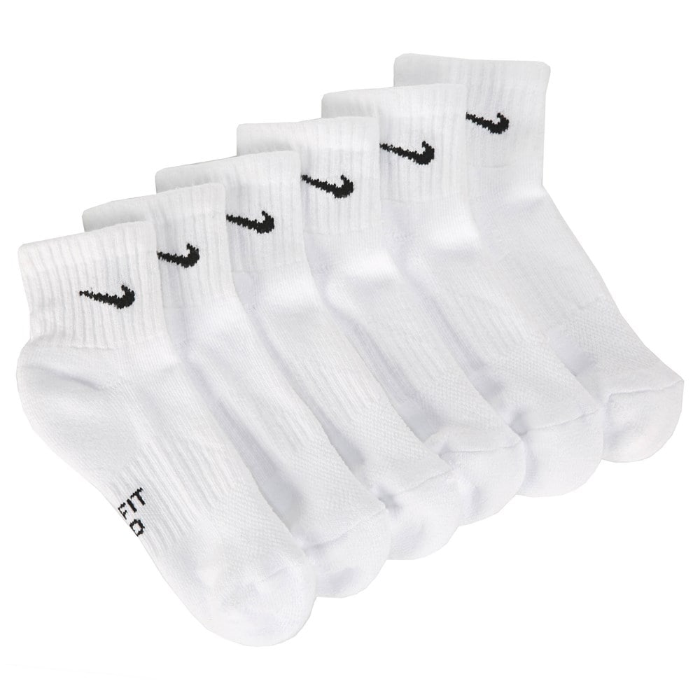 nike socks medium length