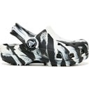 Black White Marble