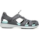 Grey / Mint