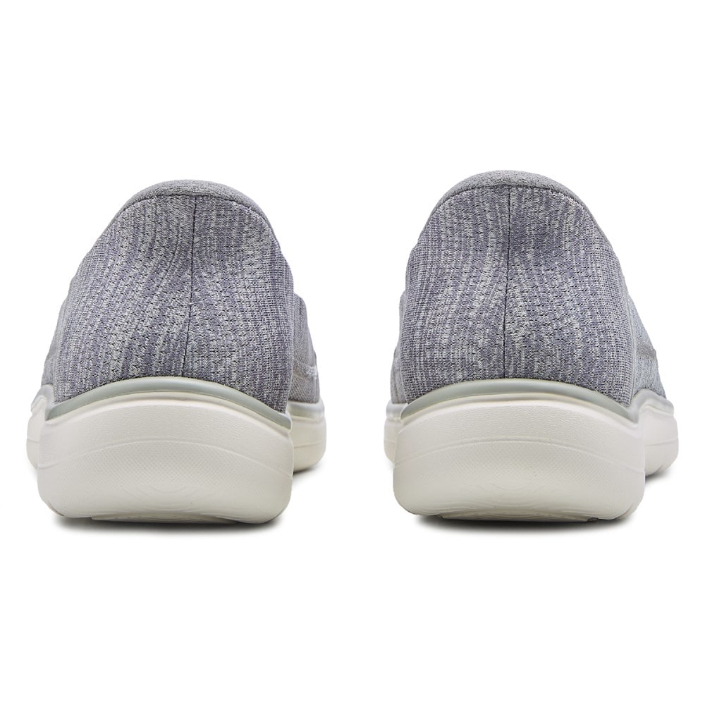 Skechers Women's Slip-ins On The Go Flex-Top Notch Slip On