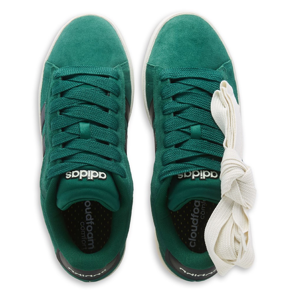 ◆ept◆ COURT SUEDE GREEN 5005770457 Court Suede (Green) – EPT