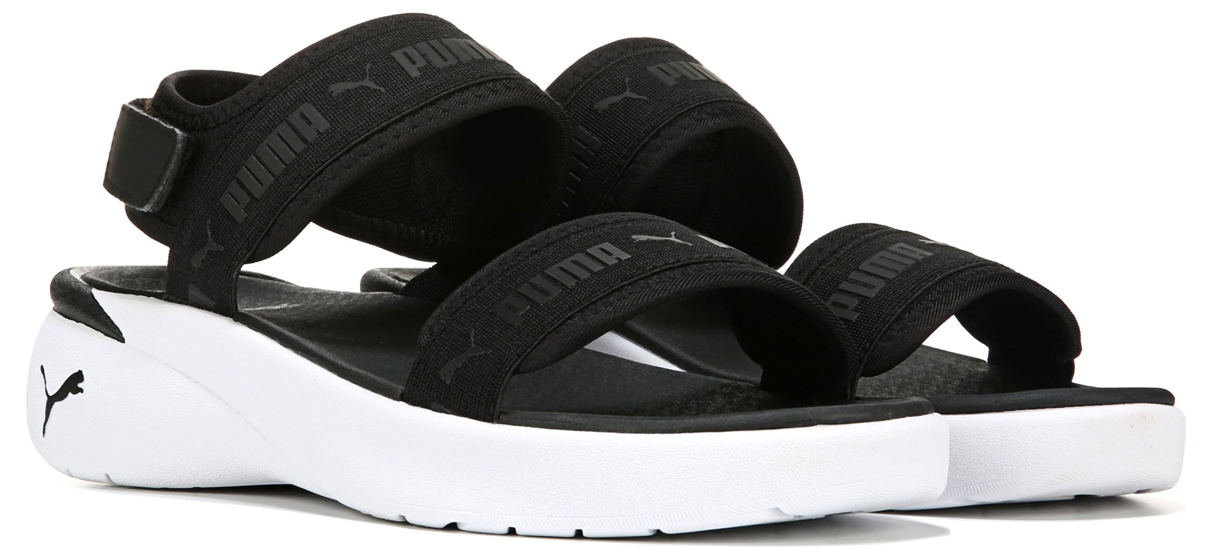 Puma athletic sandals Clearance
