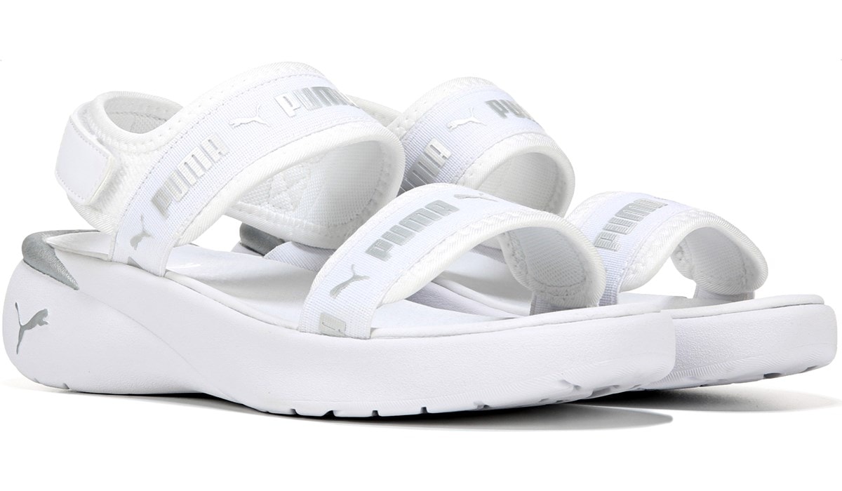 women's puma sandals