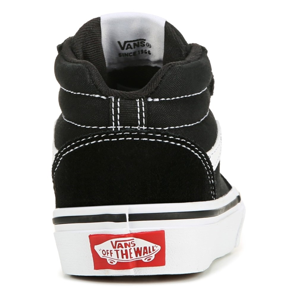 Baskets Enfant Vans Ward Milieu V - VN0A5HZ9LKZ1