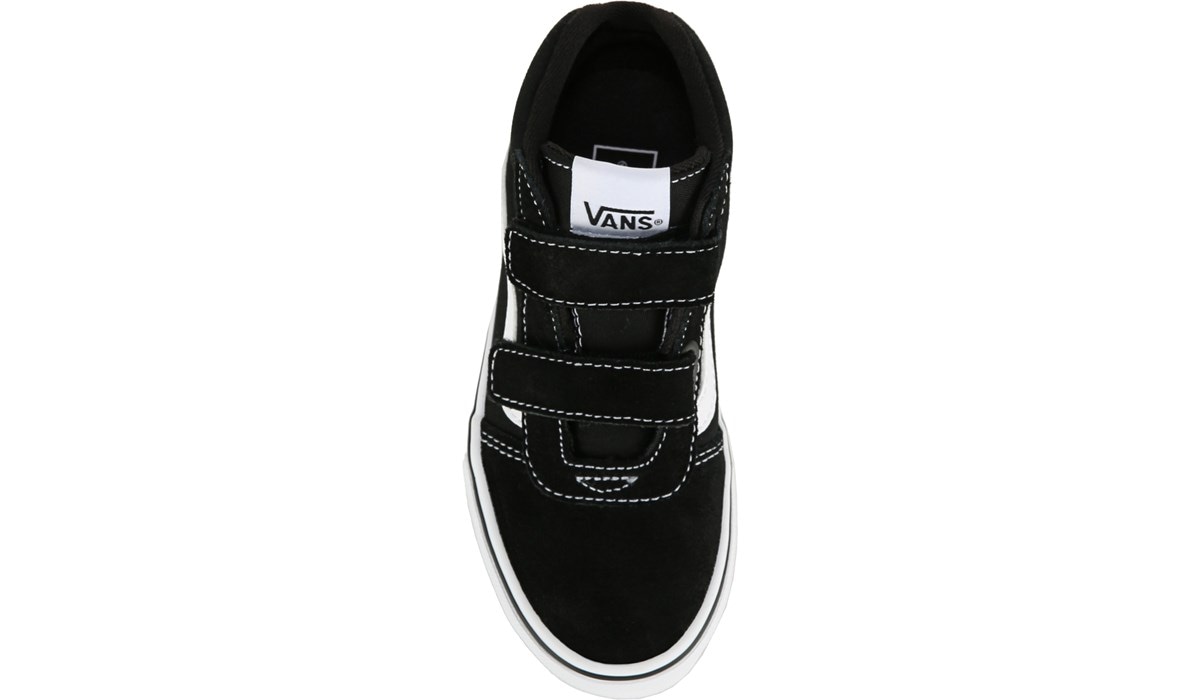 produceren Tweede leerjaar Ontslag Vans Kids' Ward Mid V High Top Shoe Little Kid | Famous Footwear