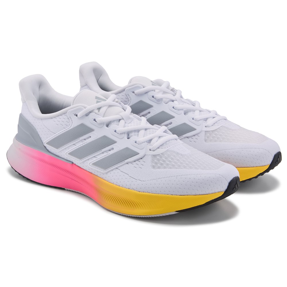 Famous footwear white adidas deals