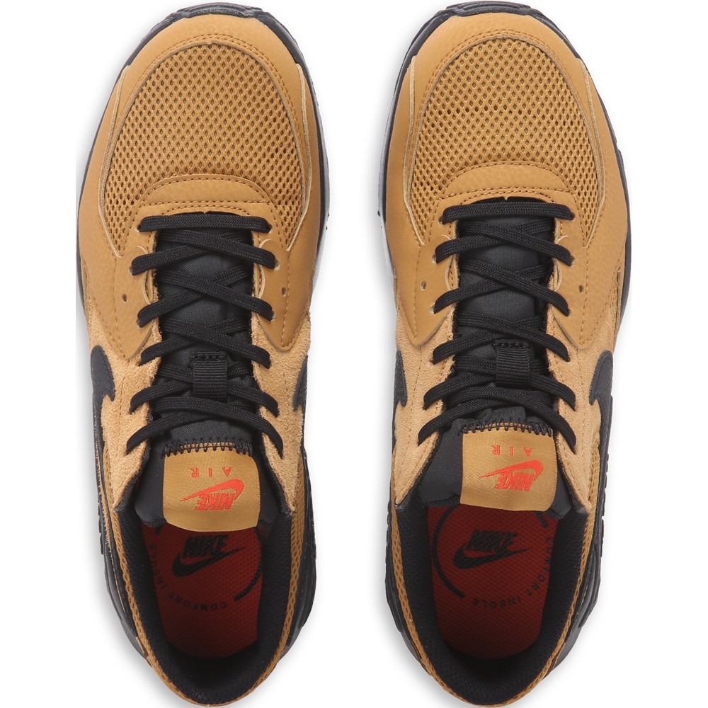 men's nike air max excee leather sneakers