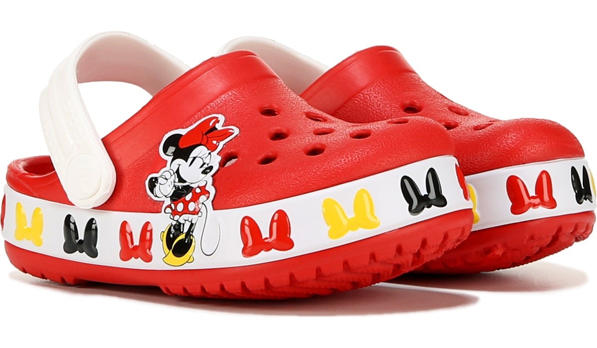 kids crocs famous footwear