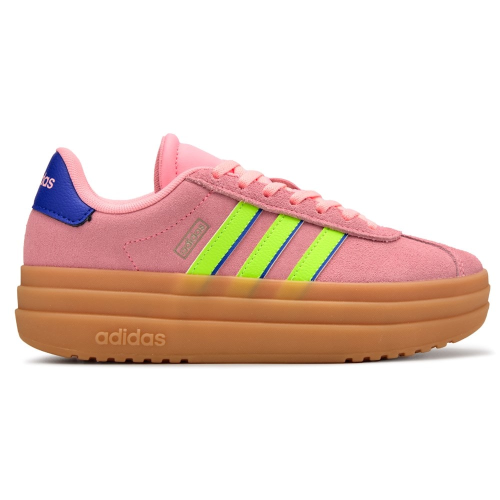 Kids' VL Court Bold Sneaker Big Kid