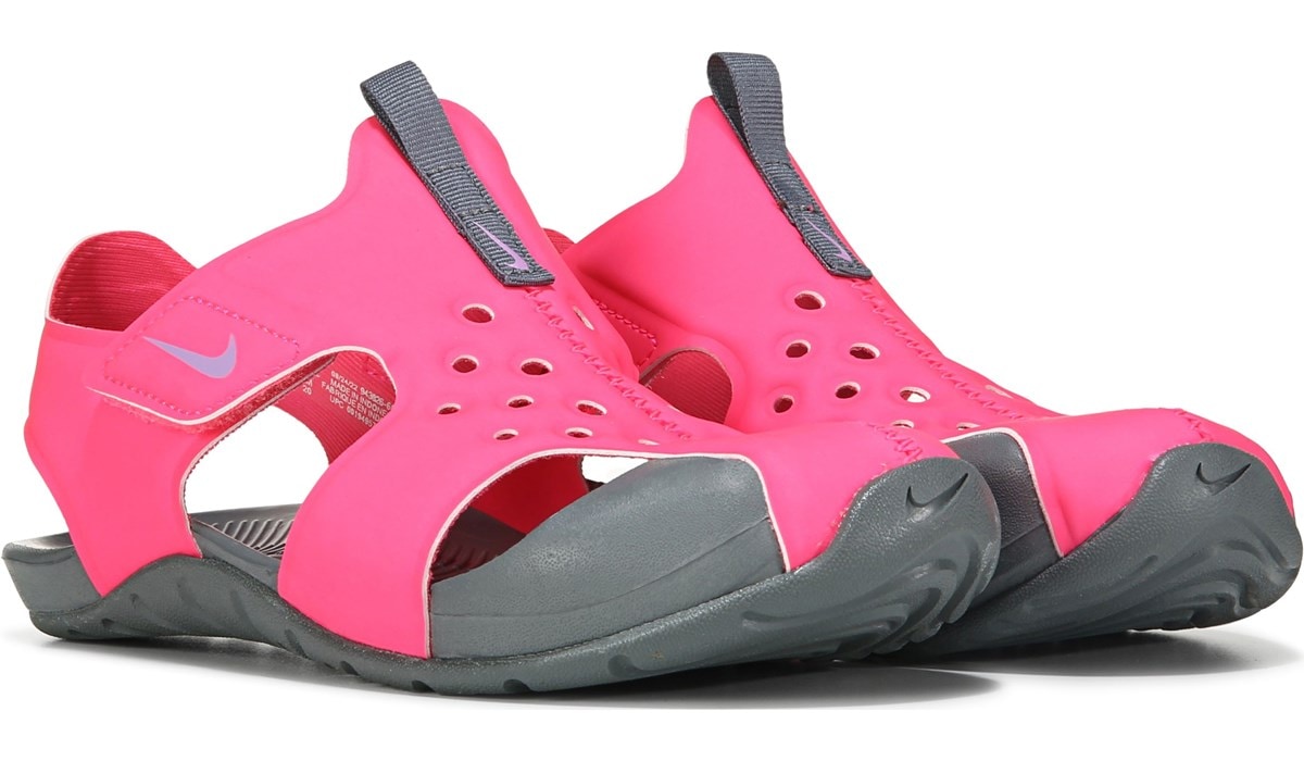 Nike Kids' Sunray Protect Sandal Little Kid | Famous Footwear