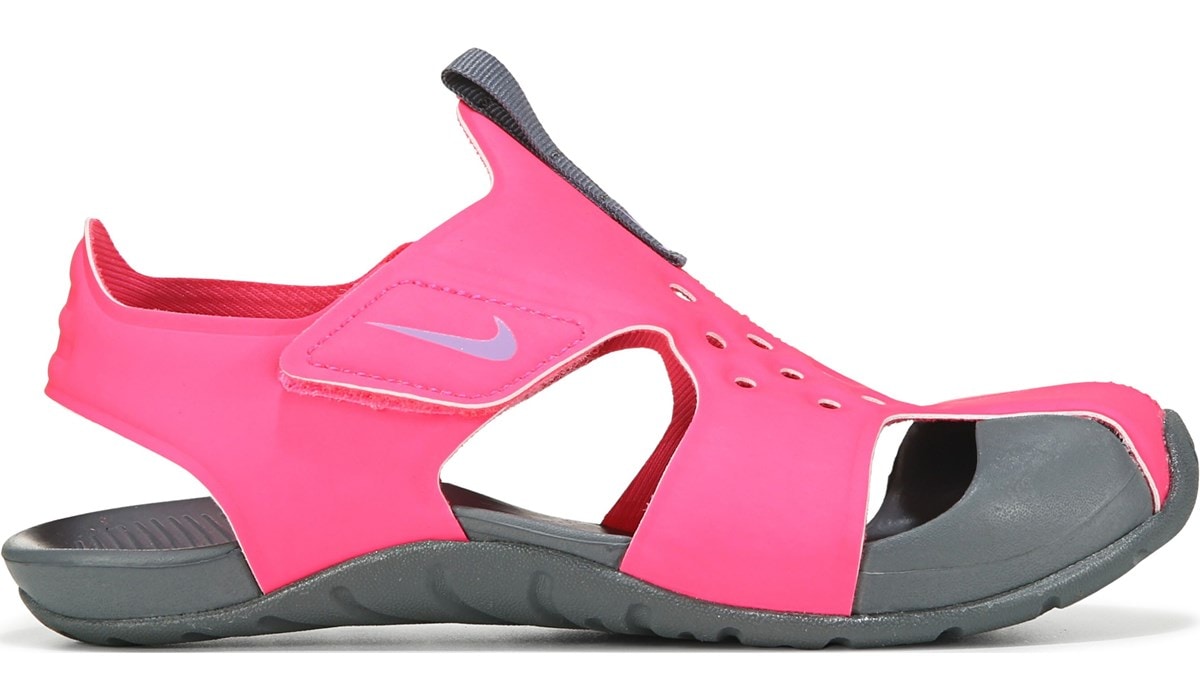 Convertir golpear loco Nike Kids' Sunray Protect 2 Sandal Little Kid | Famous Footwear