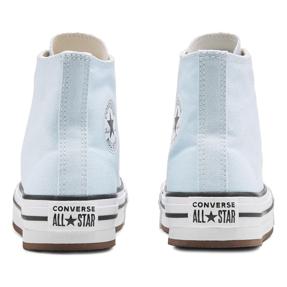 Converse Kids' Chuck Taylor All Star Lift High Top Sneaker