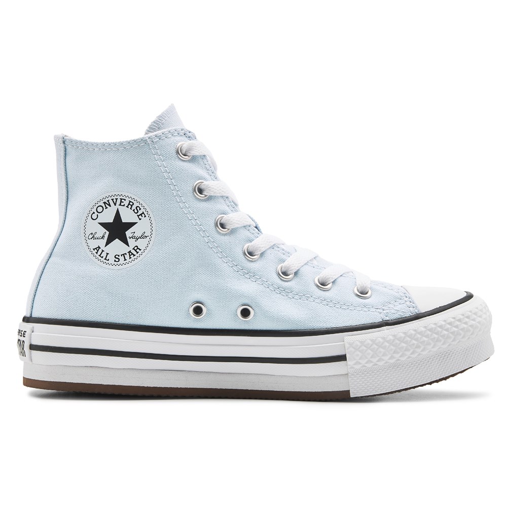 Converse Kids Chuck Taylor All Star Lift High Top Sneaker Big Kid Famous Footwear