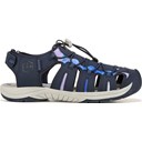 Navy Tie Dye
