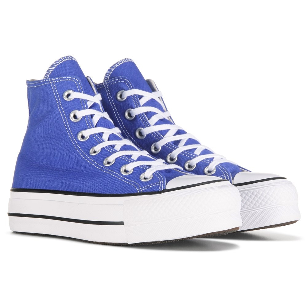 Chuck Taylor All Star Lift Platform Leather