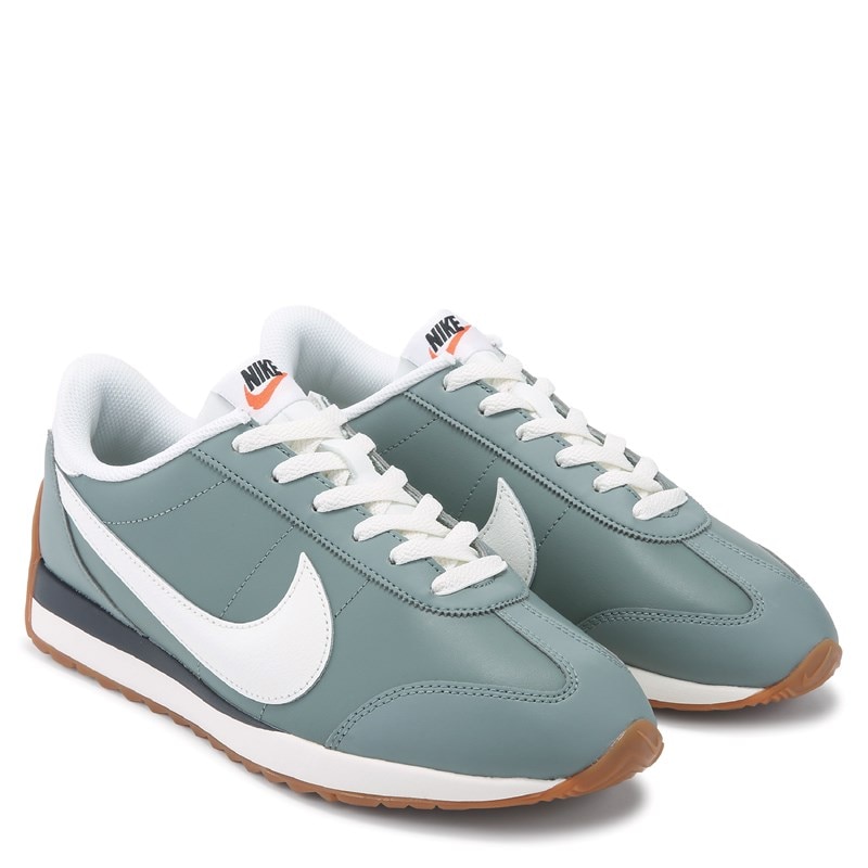 Nike Men's Pacific Sneakers (Green/White) - Size 9.0 M