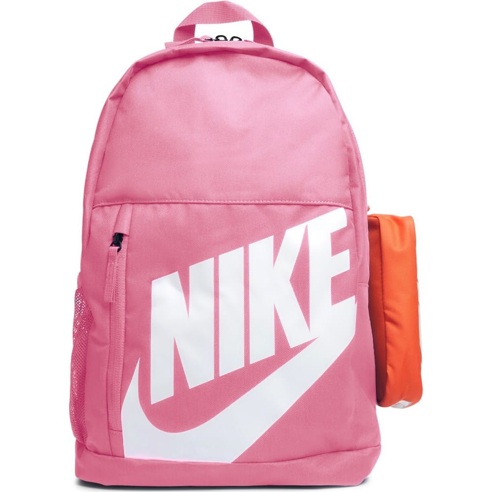 kids nike elemental backpack Sportswear (20L) - Black/Anthracite/University Red - Bags city outings and casual use Nike Elemental Big Kids' Backpack