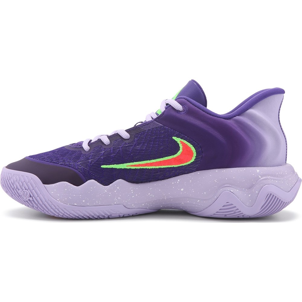 cheap purple basketball shoes