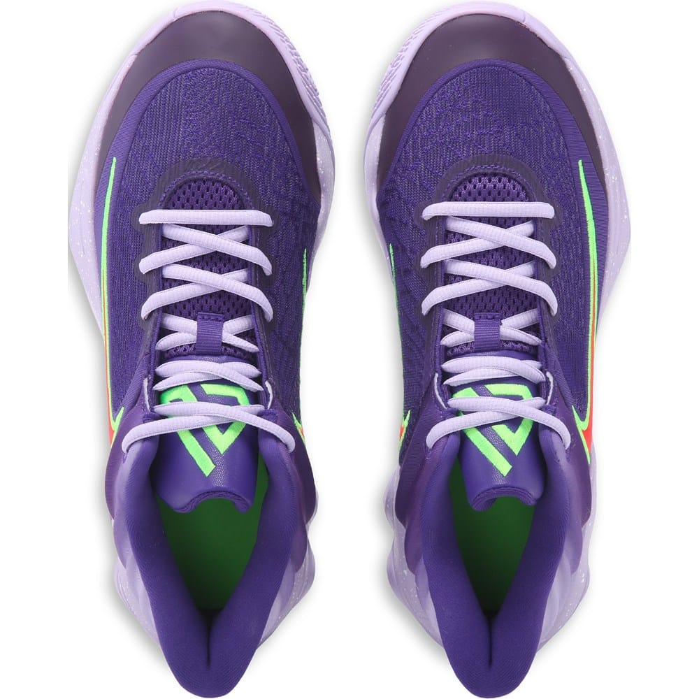 Nike Giannis‎ Immortality 2 Men\'s Basketball Shoes Lilac Gold Size 11 Size 11.5 - Nike Giannis Immortality 2 Blue Pink Basketball  main image 4
