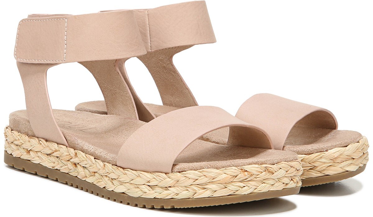 wide platform sandals